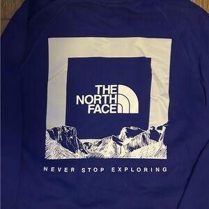 SOLD- North Face Hoodie